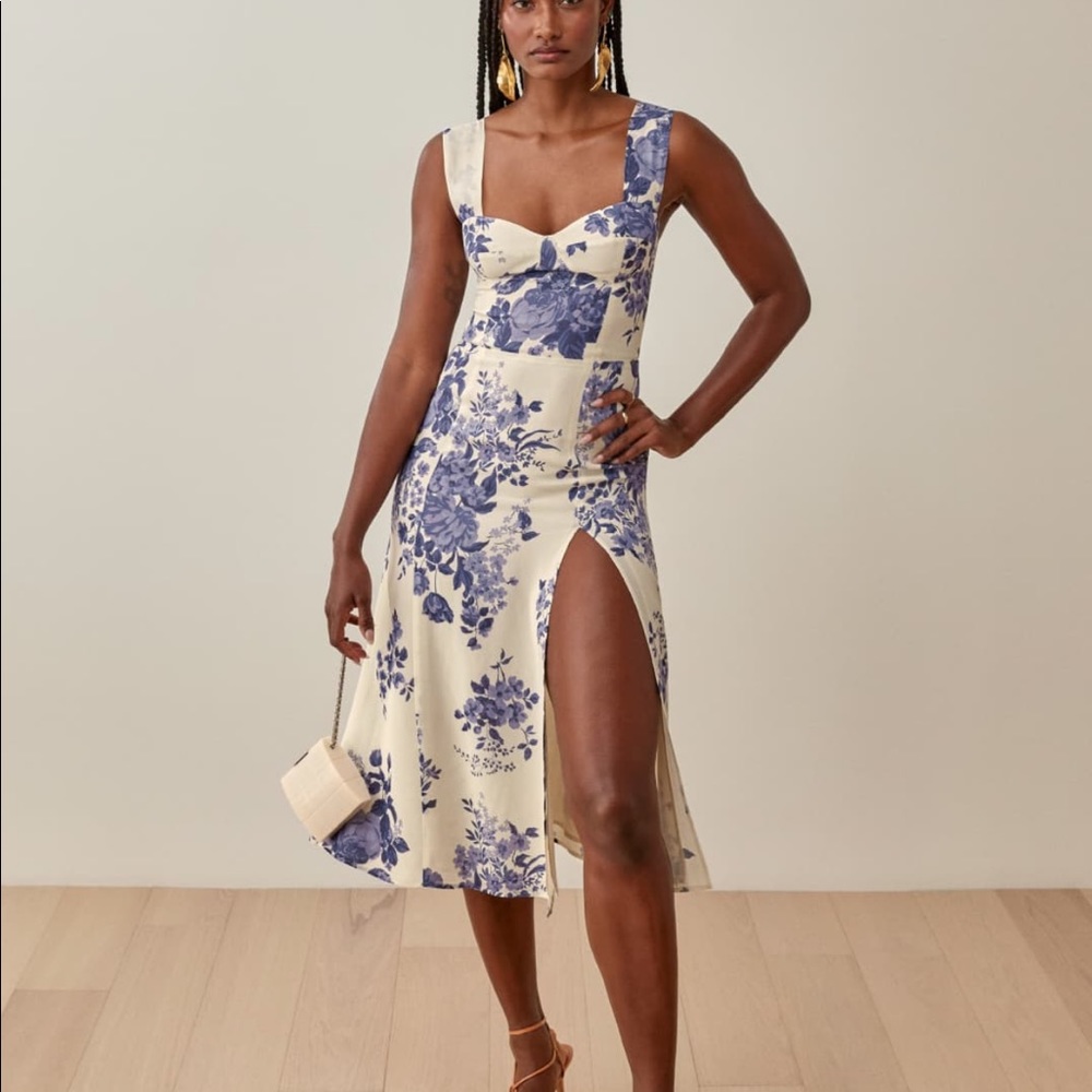 Reformation Fulton Dress